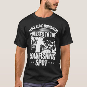 Camiseta Árquer de botes de Bowfisher Bowhunter