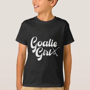 Camiseta Arquera de Hockey sobre Césped Chica Portera de Ho