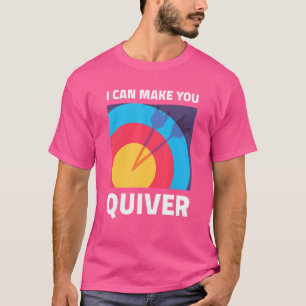 Camiseta Arquería Retro Arquero Regalo de Flecha de Bal