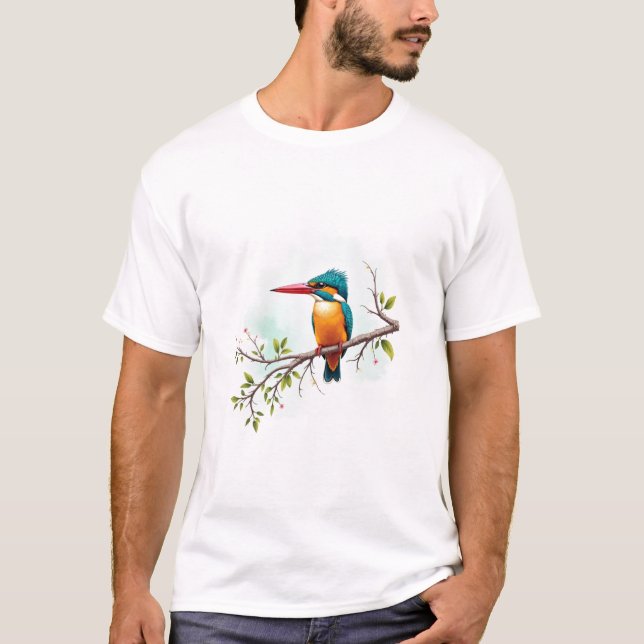 Camiseta arquero (Anverso)