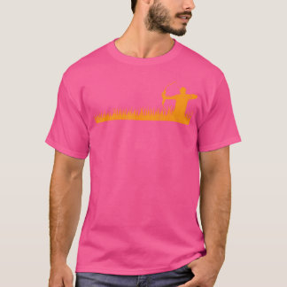Camiseta Arquero De Caza De Vacas En Cacería De Arqueros De