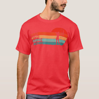 Camiseta Arquero de cazadores de tiro con arco de caza de b