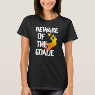 Camiseta Arquero de fútbol diseña 3