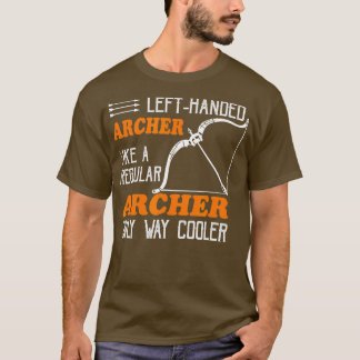 Camiseta Arquero de Leftie a la izquierda de Guay