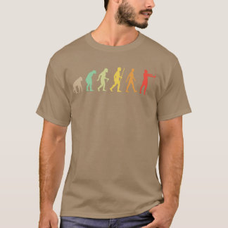Camiseta Arquero de regalo de evolución de tiro con arco