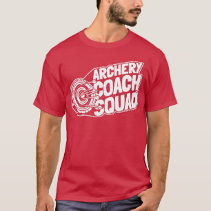 Camiseta Arquero de tiro Bowman BowTarget Arco de arcos
