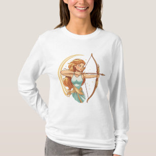 Camiseta Arquero Estelar de Sagitario