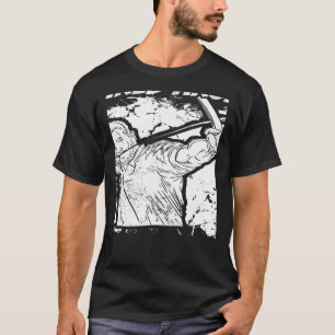 Camiseta Arquero retirado Bowman Bow Archery Abuelo