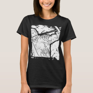 Camiseta Arquero retirado Bowman Bow Archery Abuelo