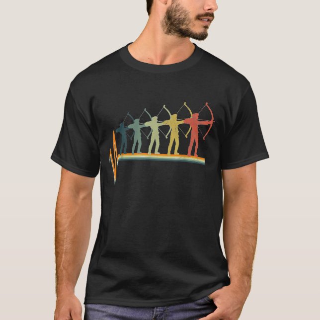 Camiseta Arquetería   (Anverso)