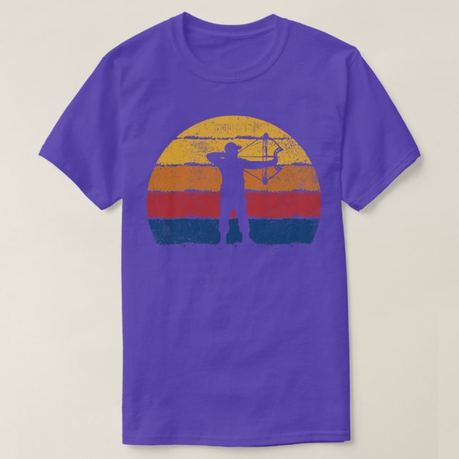 Camiseta Arquetería (3) (Diseño del anverso)