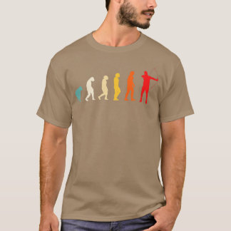Camiseta Arquetería Bow Vintage Evoluer Archer