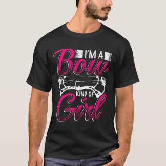 Camiseta Arquetería Chica Hoodie Bow Hunting Arrow Lov