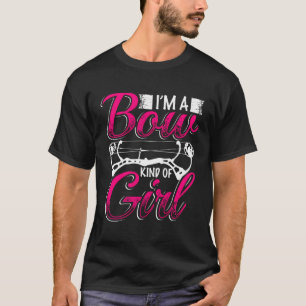 Camiseta Arquetería Chica Hoodie Bow Hunting Arrow Lov
