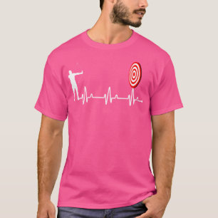 Camiseta Arquetería de pulsos de tiro al arco
