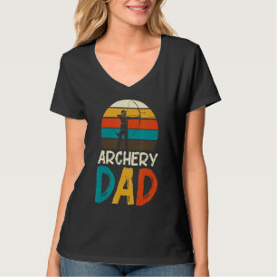 Camiseta Arquetería de tiro al arco Bow Hunting Fun