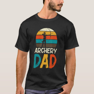 Camiseta Arquetería de tiro al arco Bow Hunting Fun