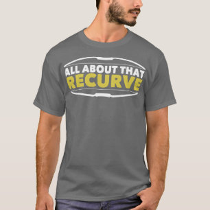 Camiseta Arquetería sobre lo recurrente