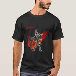 Camiseta Arquidones de guerra de palos