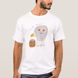 Camiseta Arquímedes