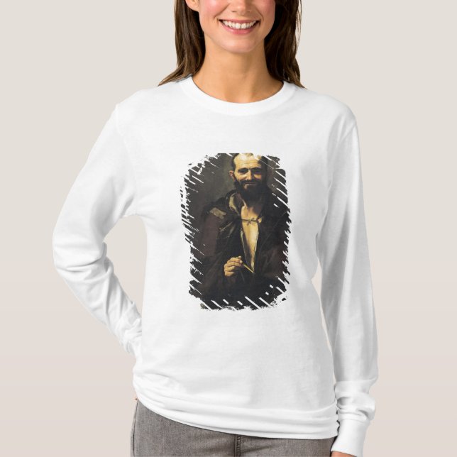 Camiseta Arquímedes 1630 (Anverso)