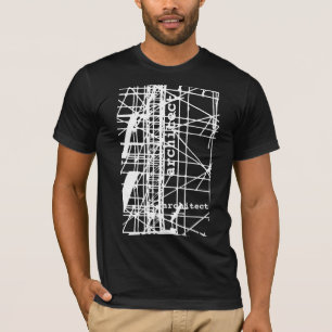 Camiseta Arquitecto
