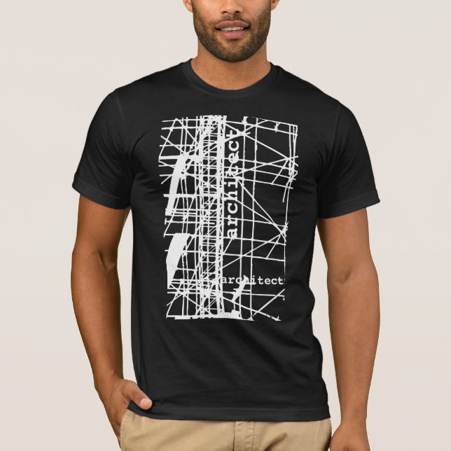 Camiseta Arquitecto (Anverso)