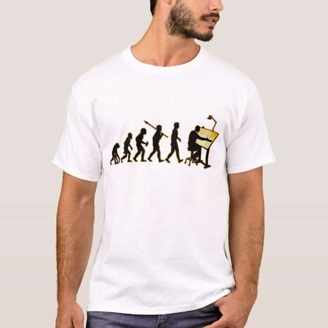 Camiseta Arquitecto (Anverso)