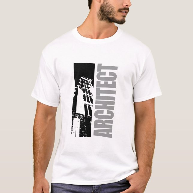 Camiseta Arquitecto (Anverso)