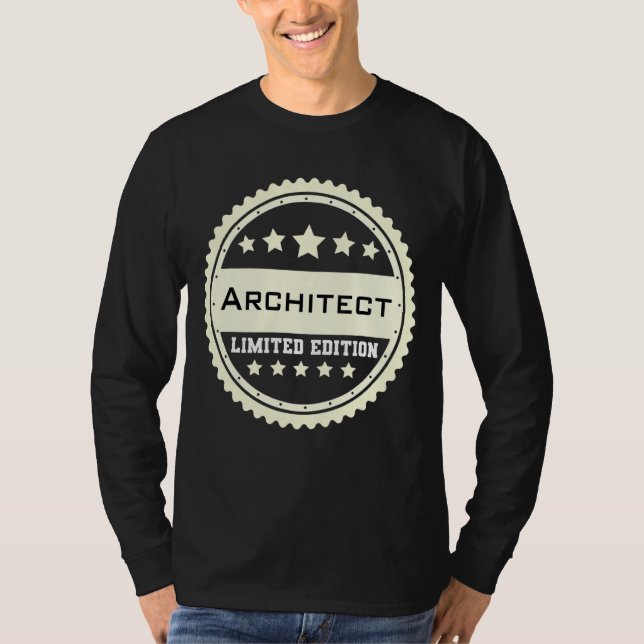 Camiseta Arquitecto (Anverso)