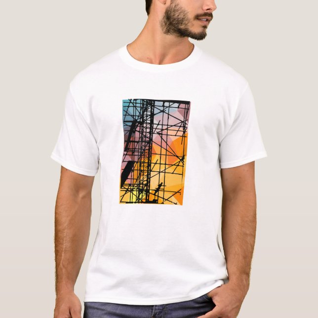 Camiseta Arquitecto (Anverso)