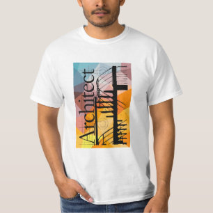 Camiseta Arquitecto