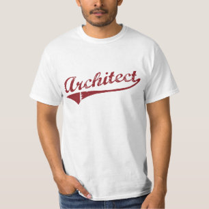 Camiseta Arquitecto