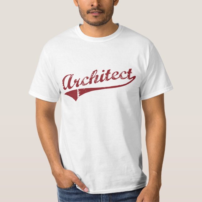 Camiseta Arquitecto (Anverso)