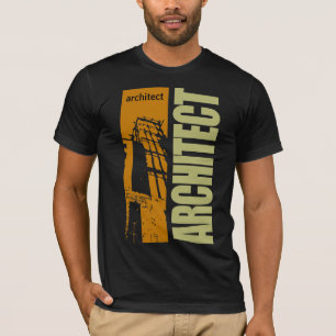 Camiseta Arquitecto
