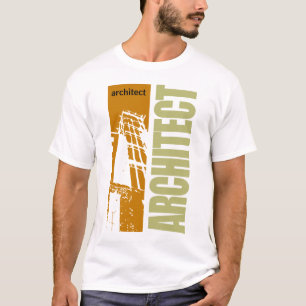 Camiseta Arquitecto