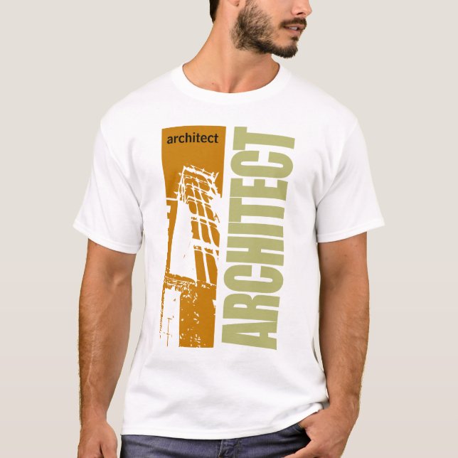 Camiseta Arquitecto (Anverso)