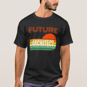 Camiseta Arquitecto de futuro