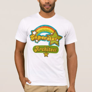 Camiseta Arquitecto de la superestrella