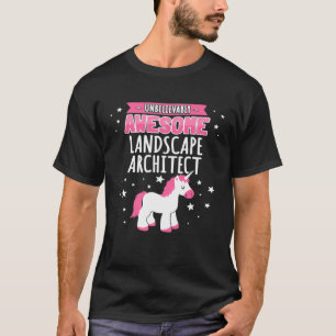 Camiseta Arquitecto de paisajes Premium