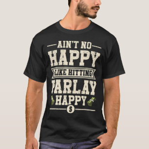 Camiseta Arquitecto de Parlay de Apostador Deportivo Divert
