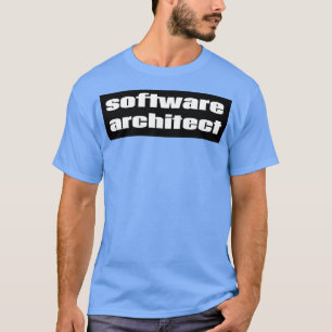 Camiseta Arquitecto de software 1
