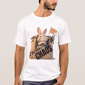 Camiseta Arquitecto Del Caos