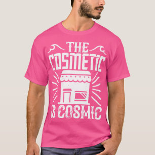 Camiseta Arquitecto El Cosmético Es Cósmico
