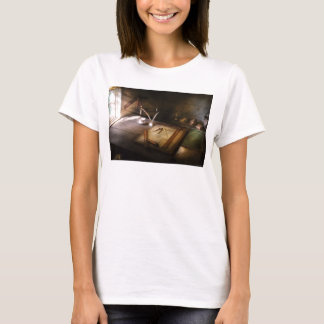 Camiseta Arquitecto - La mesa de dibujo