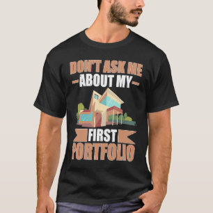 Camiseta Arquitecto No Me Preguntes Sobre Mi Primer Portafo