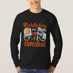 Camiseta Arquitecto Para Generar Concreto 1