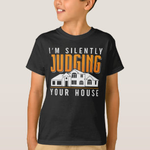 Camiseta Arquitecto, voy a poner en duda tu arquitectura de