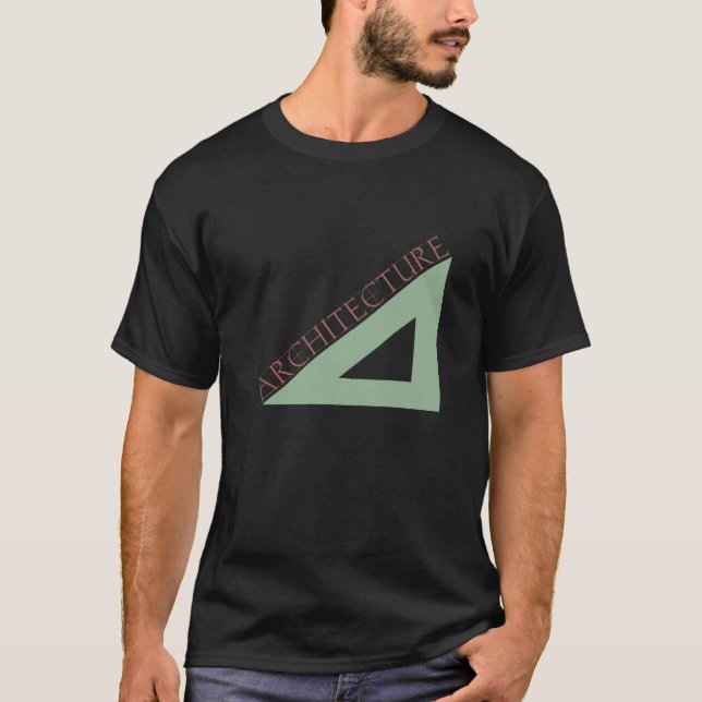 CAMISETA ARQUITECTURA (Anverso)