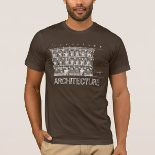 Camiseta Arquitectura